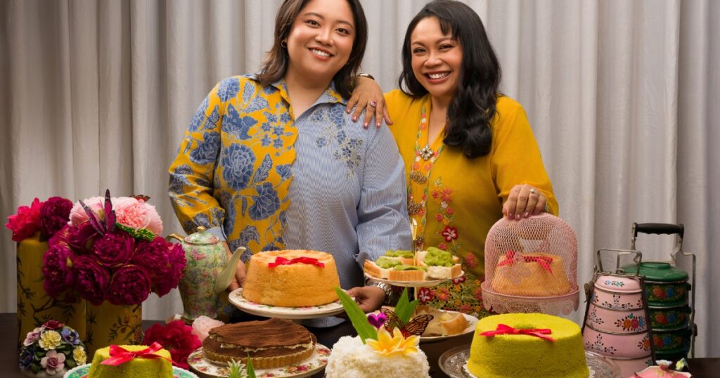 Tiap Tiap serves up pandan chiffon cake and more at Joo Chiat store, Lifestyle News