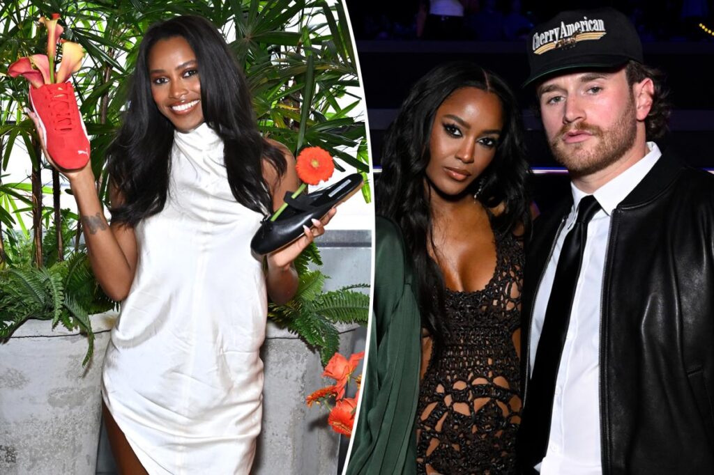 Ciara Miller calls West Wilson look-alike a ‘much better person’ than her ‘Summer House’ ex