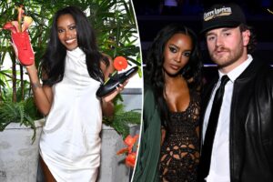 Ciara Miller calls West Wilson look-alike a ‘much better person’ than her ‘Summer House’ ex