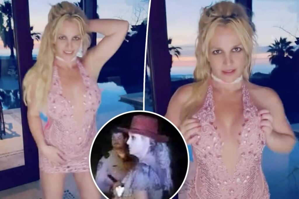 Britney Spears shares cryptic post about ‘mean girls’ after DUI arrest, rehab