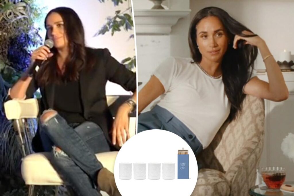 Meghan Markle blasted expensive candles as ‘obnoxious’ — a decade before selling her own