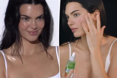 Kendall Jenner calls this $22 K-beauty skincare serum her ‘holy grail’