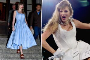 Taylor Swift announces original ‘Toy Story 5’ song ‘I Knew It, I Knew You’