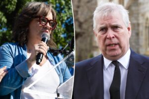 Buckingham Palace concealed evidence against ex-Prince Andrew for 6 years, Epstein accuser claims