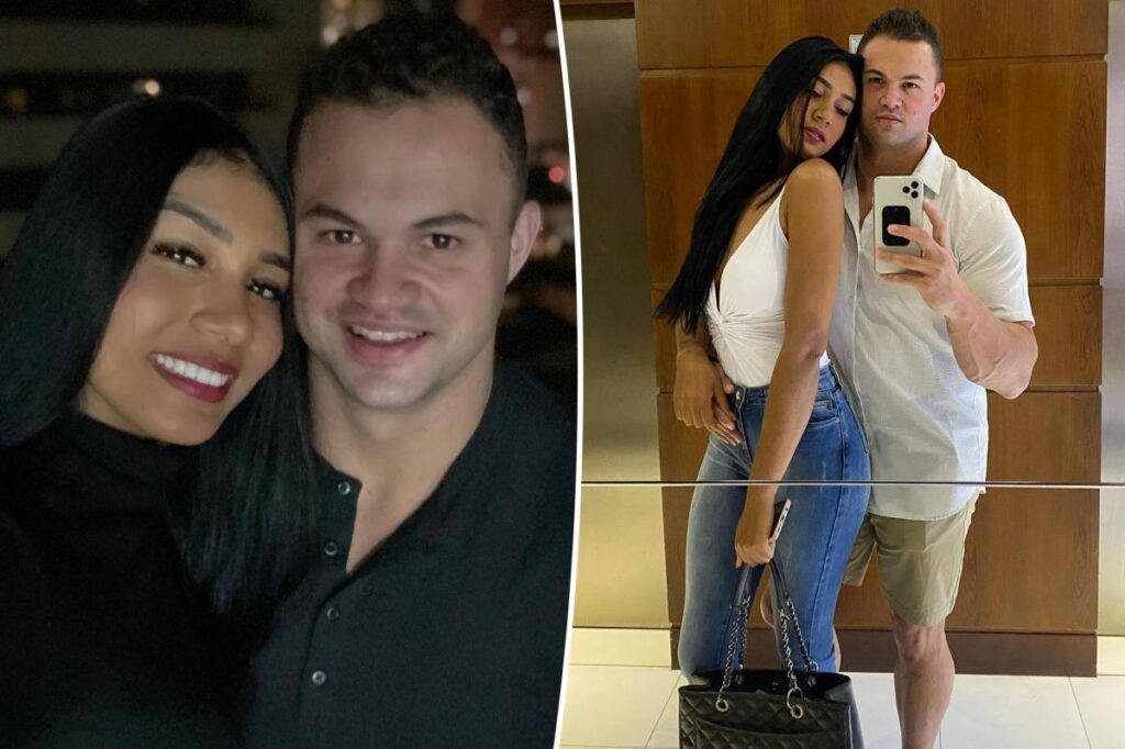 ’90 Day Fiancé’ star Patrick Mendes alleges ex Thais Ramone slapped him in the face