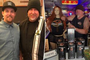 ‘Storage Wars’ alum Brandon Sheets reveals fate of late father Darrell Sheets’ ‘temporarily closed’ business