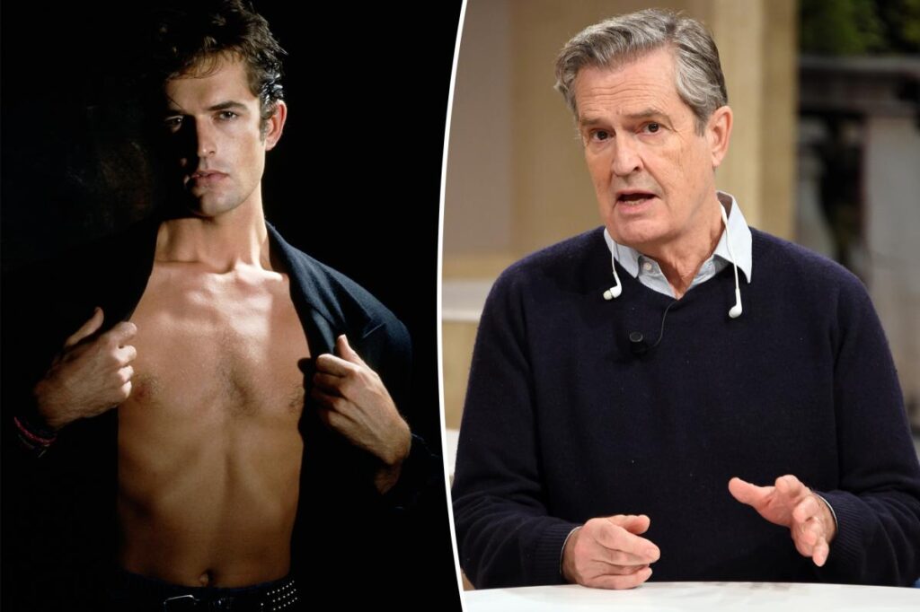 Rupert Everett says he ‘ruined’ himself in pursuit of the perfect body