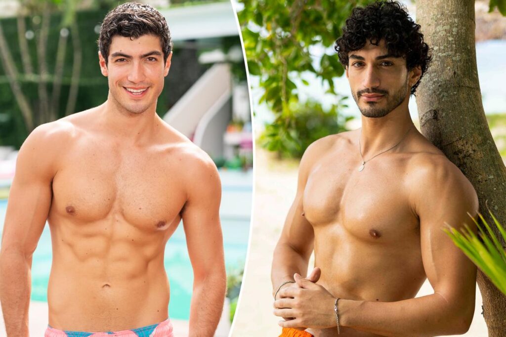 ‘Love Island USA’ alum Charlie Georgiou’s little brother, Zach, creates ripples in the villa