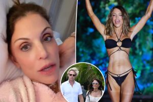 Bethenny Frankel claps back at haters of her Sports Illustrated Swimsuit Runway Show casting