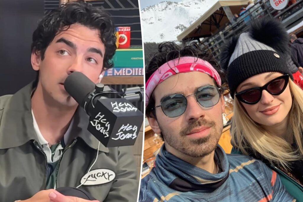 Joe Jonas gives rare update on co-parenting with ex Sophie Turner after bitter custody battle