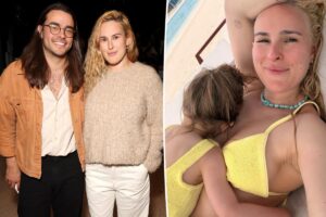 Rumer Willis’ ex fires back at abuse allegations, accuses actress of exploiting daughter with ‘adult sexual humor’ posts