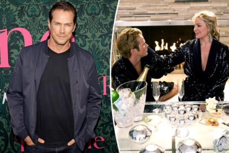 Jason Lewis revisits ‘Sex and the City’ drama with hot take on beloved characters’ relationship