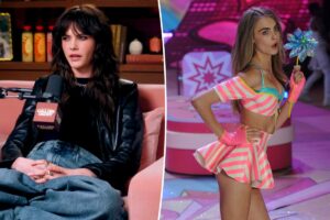 Cara Delevingne talks Victoria’s Secret Fashion Show, addiction on ‘Call Her Daddy’