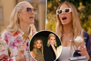 Dorit Kemsley gives update on Erika Jayne relationship after being ‘blindsided’ in Italy