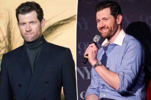 Billy Eichner credits Joan Rivers for keeping him in show business