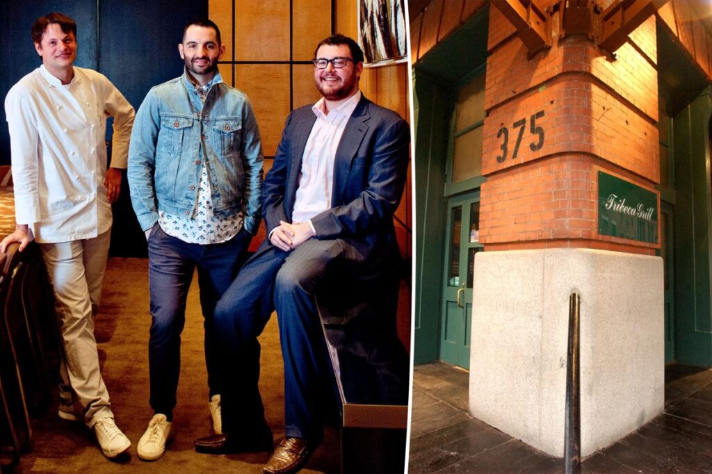 Major Food Group reviving landmark Tribeca Grill address with new restaurant