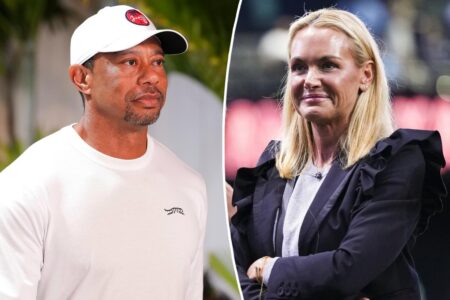 Tiger Woods set to leave rehab amid girlfriend Vanessa Trump’s cancer battle: report