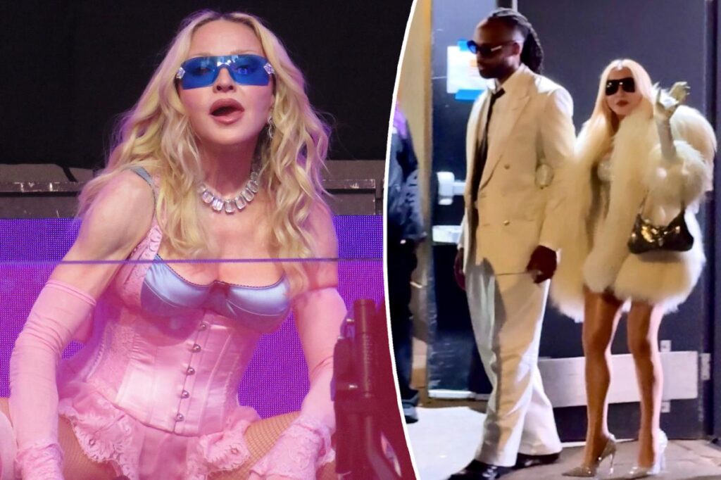 Madonna teases ‘Confessions II’ tour plans — but fans can forget about a Vegas residency