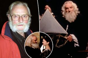 ‘Ever After’ star Patrick Godfrey dead at 93