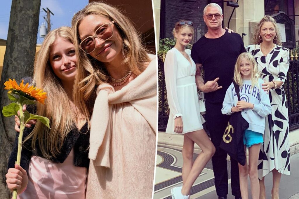 Eric Dane’s daughter graduates middle school after his death