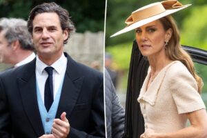 Who is Rupert Finch? Meet Kate Middleton’s ex boyfriend