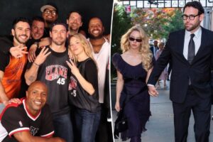 Sydney Sweeney throws star-studded birthday bash for boyfriend Scooter Braun