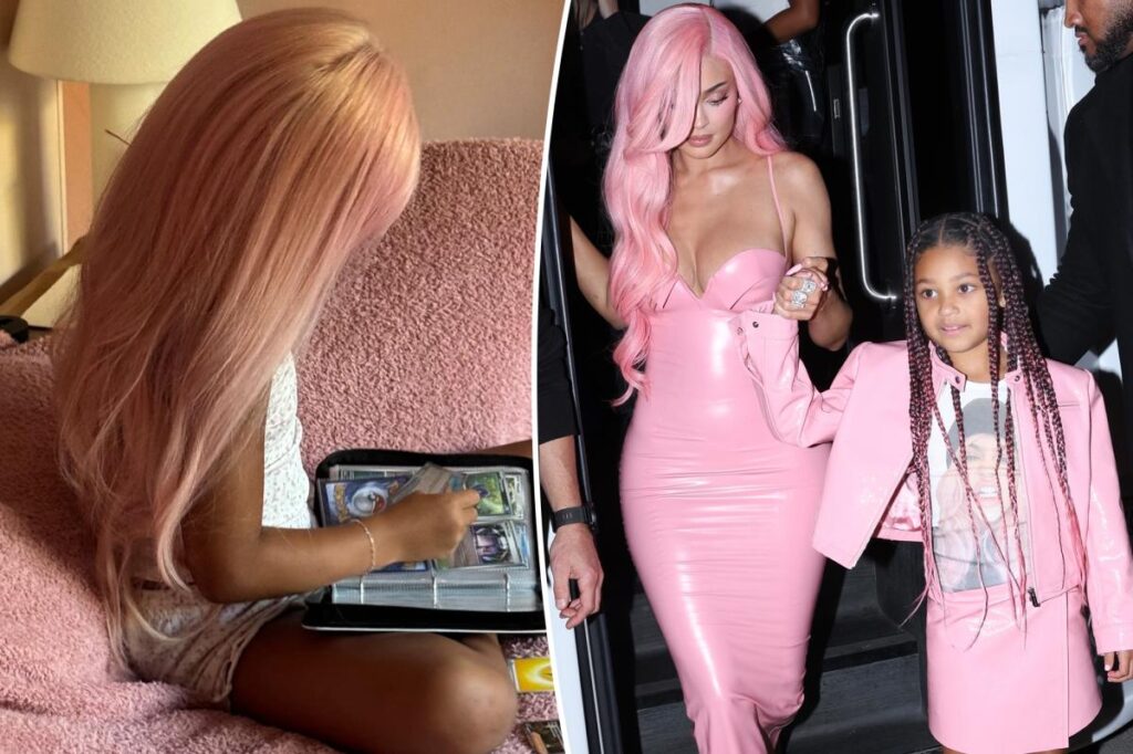 ‘Got into my wig closet’