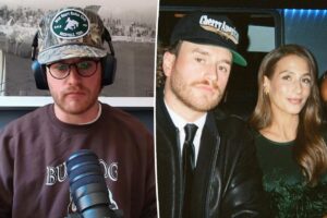 ‘Summer House’ star West Wilson gives insight into Italian getaway with Amanda Batula