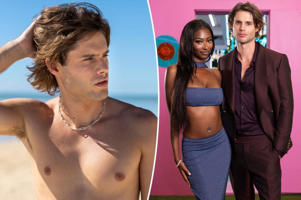 ‘Love Island USA’ hunk Bryce was ‘bullied’ in school for being too attractive