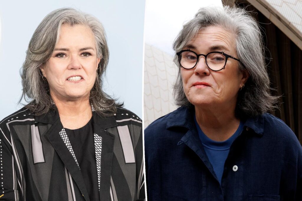 Rosie O’Donnell reveals comments she received about her looks before facelift