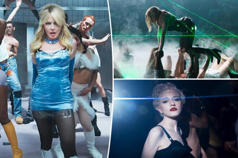 The wildest outfits from Madonna’s ‘Confessions 2’ film
