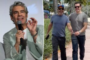 Andy Cohen breaks silence on ‘slow, deliberate’ romance with boyfriend Kevin Sobieski
