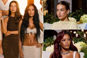 Ciara Miller brutally rejects Amanda Batula’s apology for West Wilson relationship