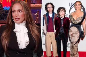 Jennifer Lopez breaks down exactly how she avoided raising ‘spoiled’ kids