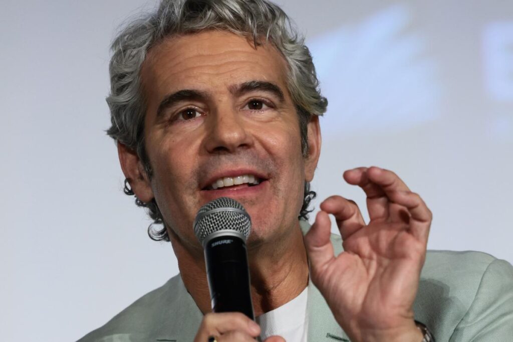 Andy Cohen is all for casting a transgender ‘Real Housewife’ on Bravo — under one condition