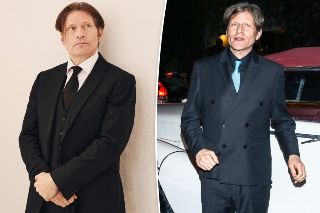 Crispin Glover denies ex’s claim he kept her as ‘sex slave’ in lawsuit response
