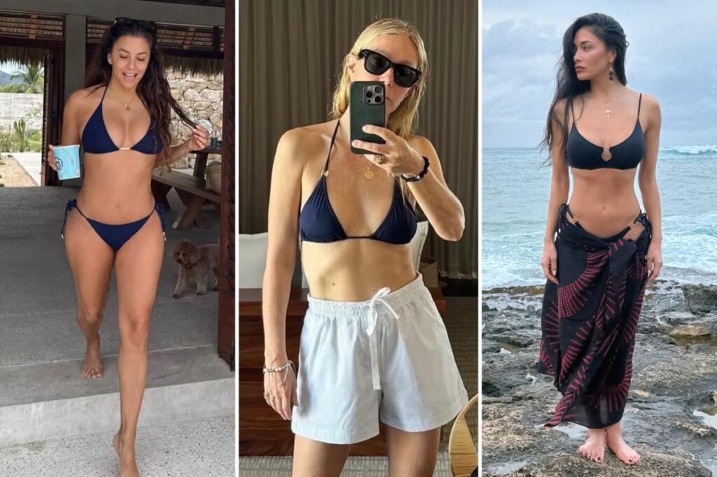 How Melissa Odabash swimsuits became a smash hit with celebrities and royals