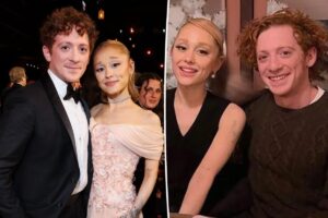 All the clues Ariana Grande, Ethan Slater were headed for breakup