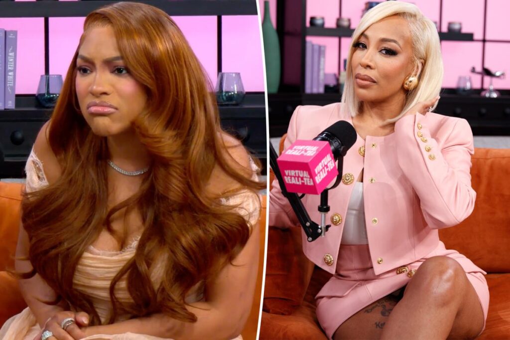 RHOA’s Drew Sidora fuels K. Michelle feud with savage swipe