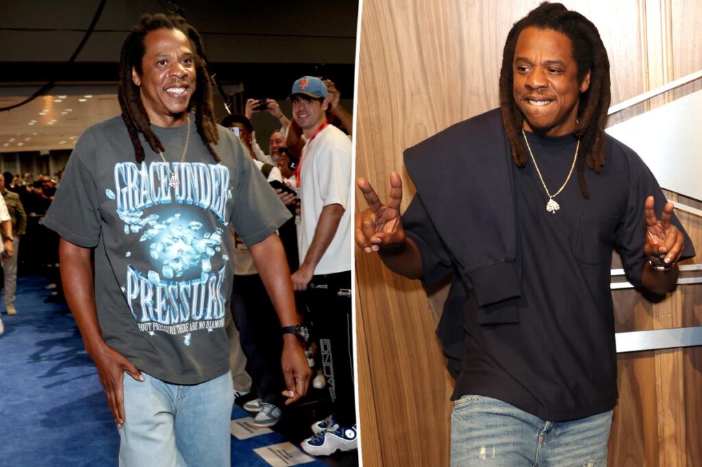 Jay Z to revive 40/40 Club once again for Fanatics Fest