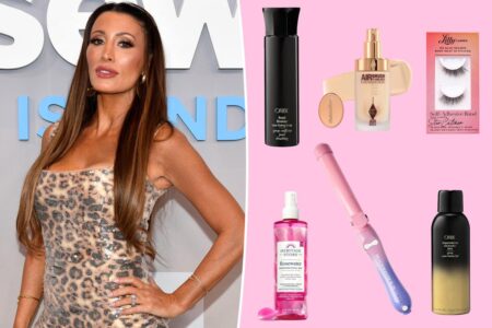 ‘RHORI’ star Alicia Carmody shares her favorite beauty products