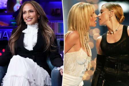 Why Jennifer Lopez ditched Madonna, Britney Spears’ MTV VMAs performance