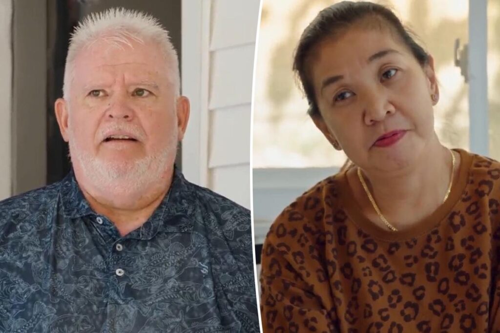 ’90 Day Fiancé’: Shea’s shocking revelation causes Anabelle to question whether she can still marry him