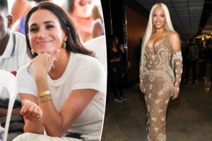 Meghan Markle reveals Princess Lilibet’s sweet nod to Beyoncé in new family photos