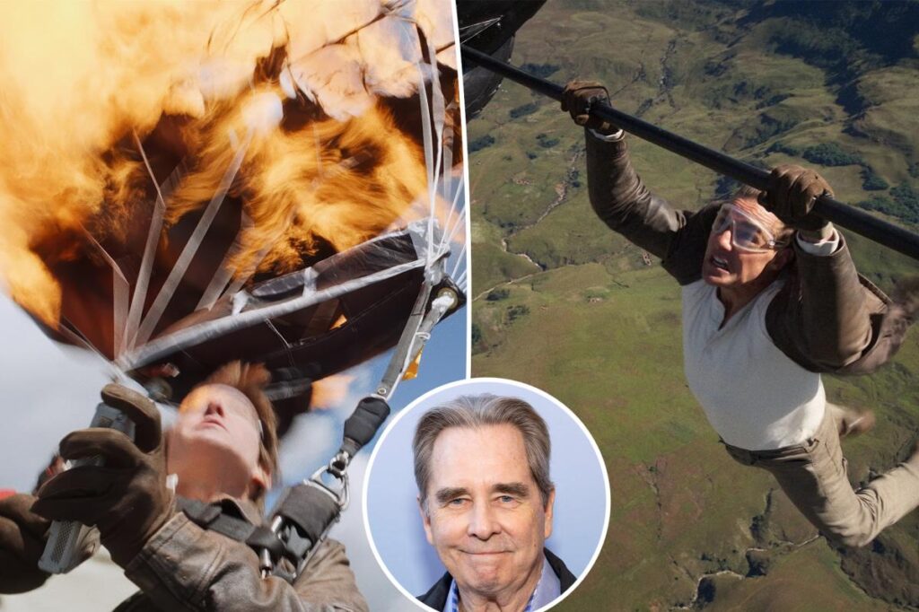 Beau Bridges says Tom Cruise ‘gets better with age’ as ‘Top Gun’ star keeps defying Hollywood odds