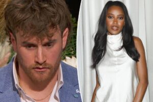 Ciara Miller eviscerates West Wilson’s beta blocker excuse for detached ‘Summer House’ reunion