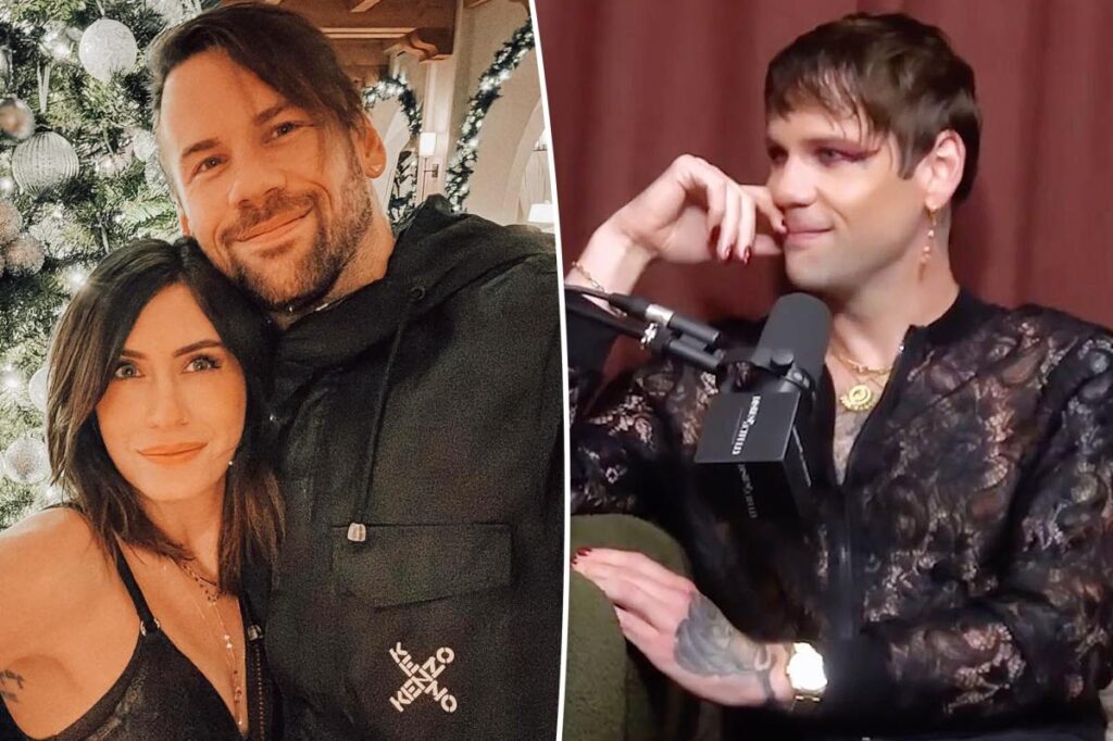 Beartooth’s Caleb Shomo details difficult moment he came out as gay to wife
