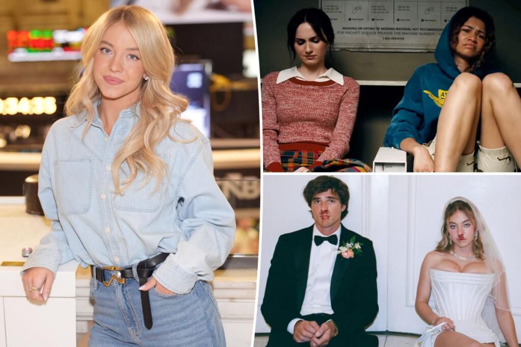 Sydney Sweeney finally addresses ‘Euphoria’ cast feud rumors