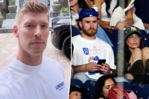 Kyle Cooke compares West Wilson, Amanda Batula’s relationship to siblings