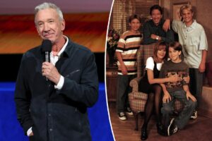 Tim Allen blames stuck ‘Home Improvement’ reboot on cast’s ‘personality problems’